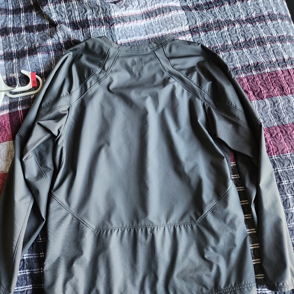 Midstate Mavericks  Small Nike Dry-Fit baseball pullover - Picture 2 of 2